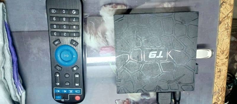 T 9 tv Android box 1