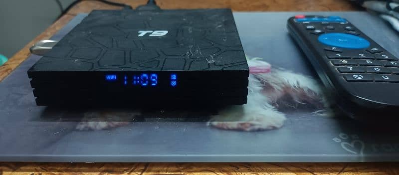 T 9 tv Android box 2