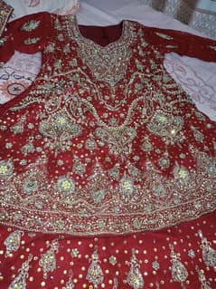 Bridal Lehnga