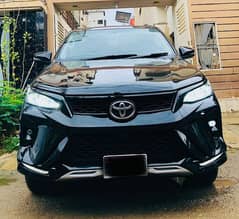 Toyota Fortuner Sigma 2021