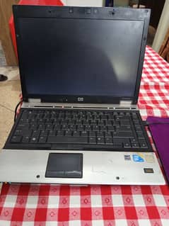 HP elite core 2 laptop for sale