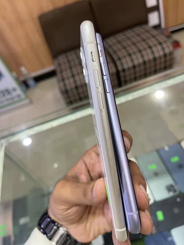 Iphone 11 JV | 64GB | 100 Health 4