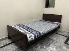 single bed