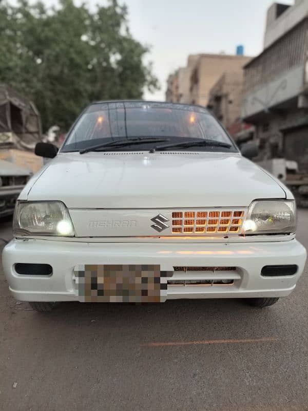 Suzuki luxury mehran 03150824601 1