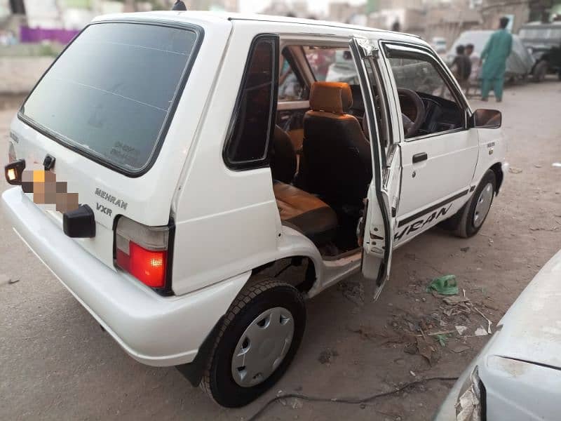 Suzuki luxury mehran 03150824601 3