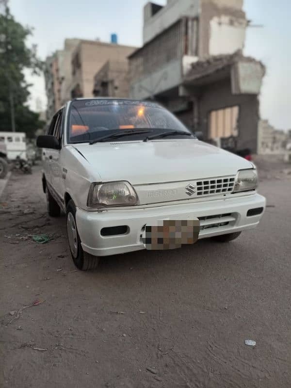 Suzuki luxury mehran 03150824601 4