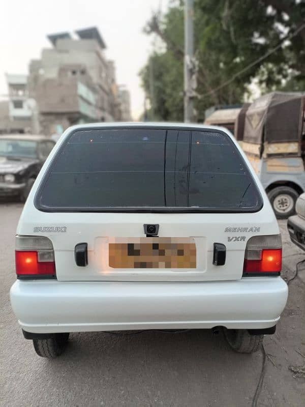 Suzuki luxury mehran 03150824601 5