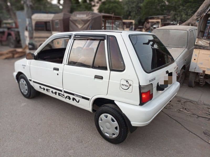 Suzuki luxury mehran 03150824601 6