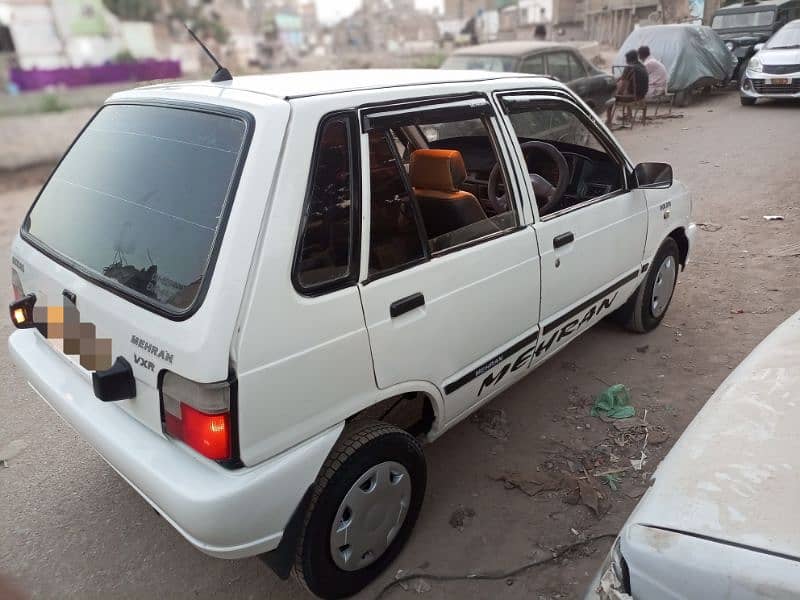 Suzuki luxury mehran 03150824601 7