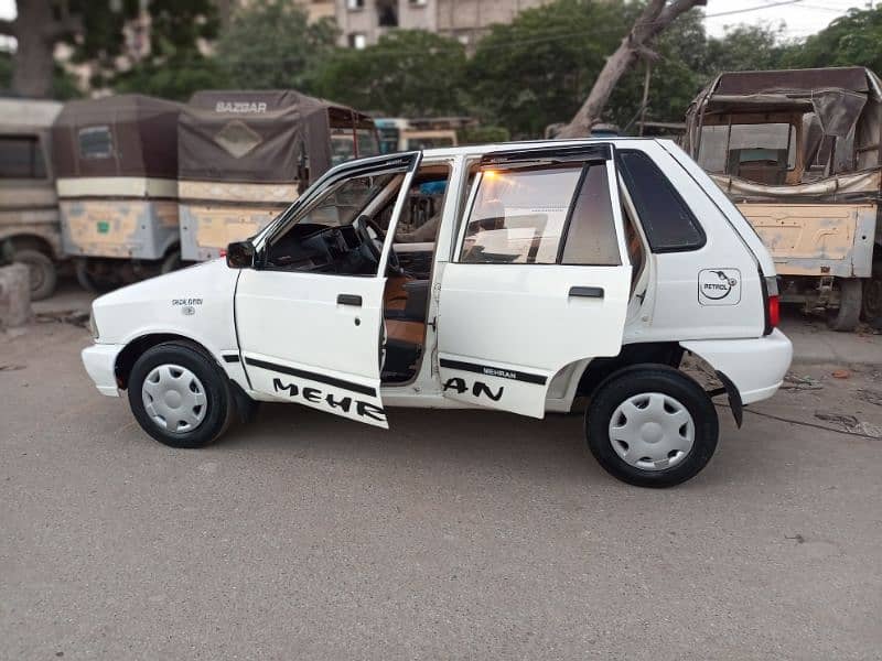 Suzuki luxury mehran 03150824601 8