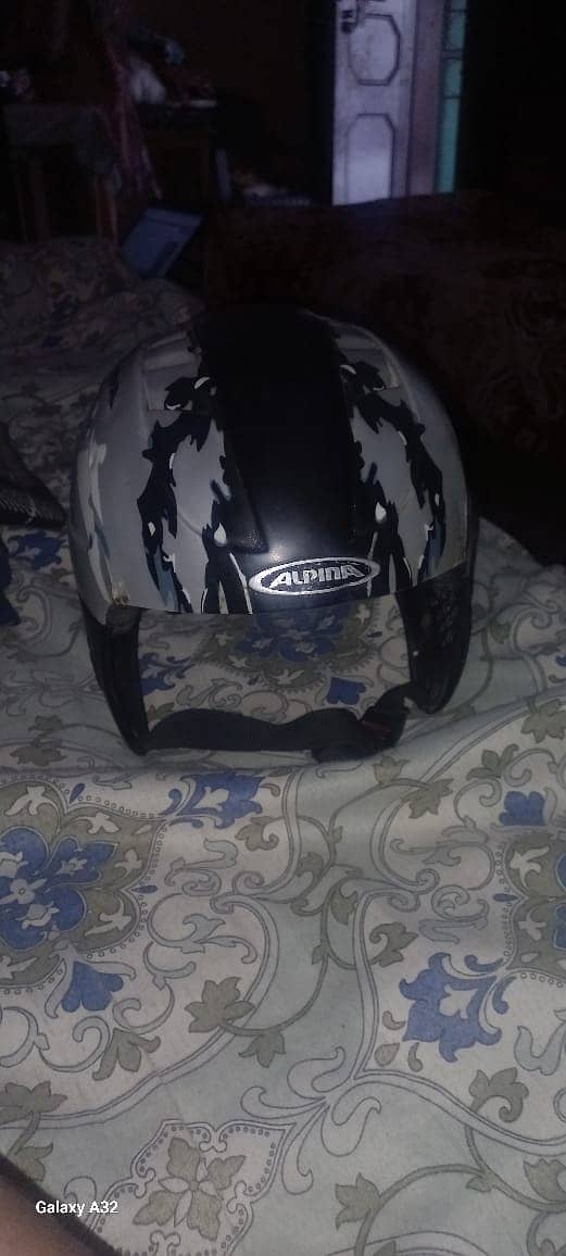 BIKE  HELMET 1