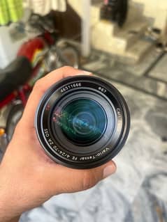 sony 24-70 F4 lens