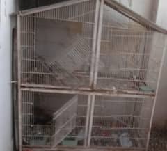 Bird cage 0