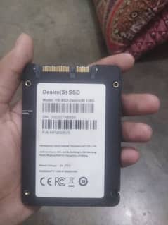 ssd 128 gb 10 by 10