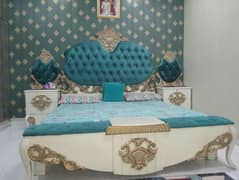 bed side table dewaan for sale