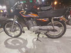 Honda 125cc good condition for 03047203073