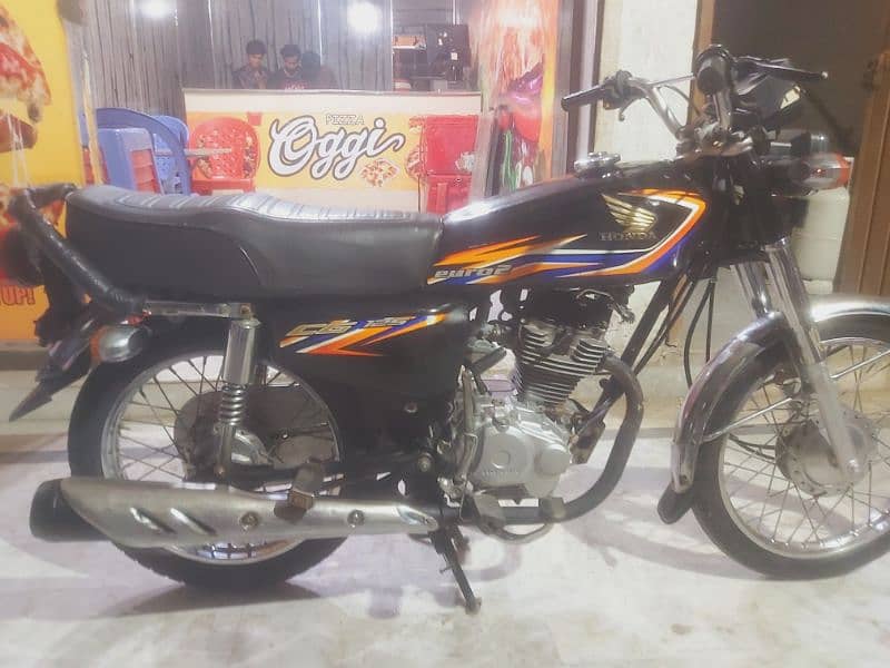 Honda 125cc good condition for 03047203073 1