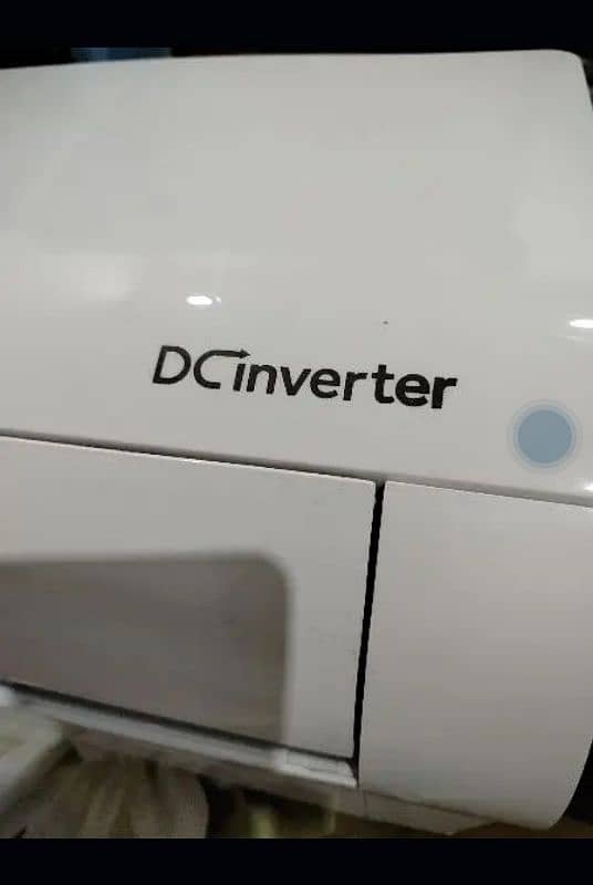 Haier  DC inverter AC sale 1