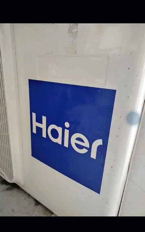 Haier  DC inverter AC sale 2