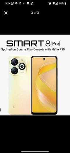 infinix hot 8 pro 0