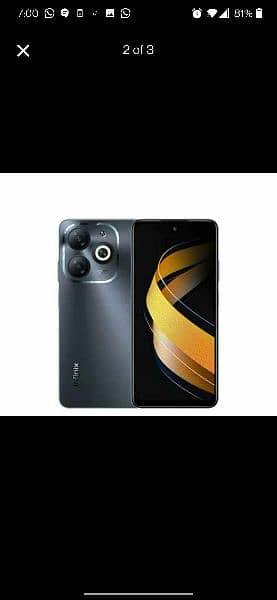 infinix hot 8 pro 1