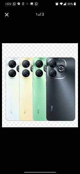 infinix hot 8 pro 2