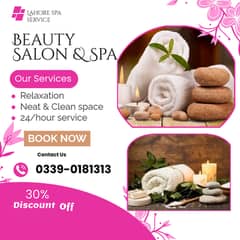 Lahore SPA service 0