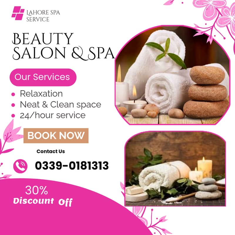 Lahore SPA service 0