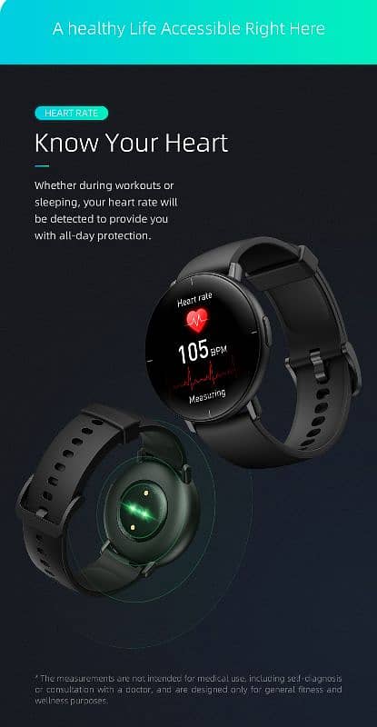 Xiaomi Mi Mibro Lite Smart Watch with AMOLED display 7