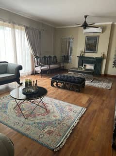 2 Kanal Furnished House For Rent In DHA Phase 8 Park View Block D