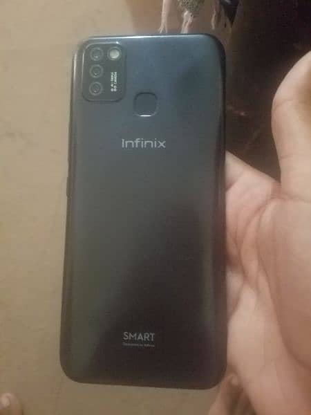 infinix smart 5 1