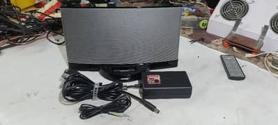 Bose Docking system with all accessories.