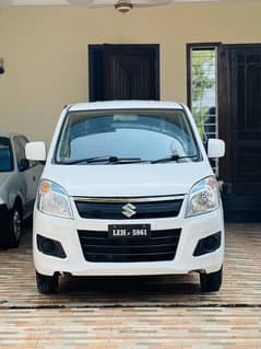 Suzuki Wagon R 2017