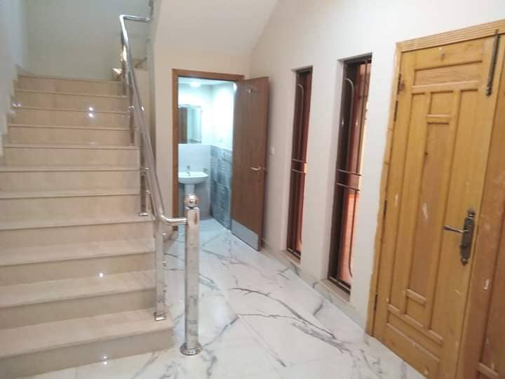 5 Bed Brigadier House For Rent In Askari 10 Sector F 6