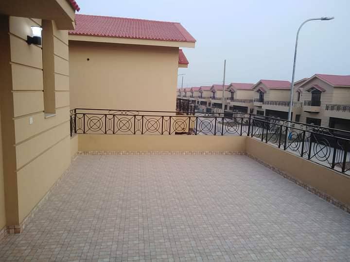 5 Bed Brigadier House For Rent In Askari 10 Sector F 8