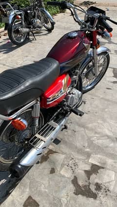 Honda 125 (20model)