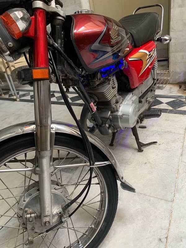 Honda 125 (20model) 2