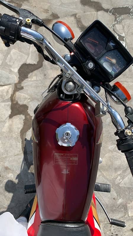 Honda 125 (20model) 3