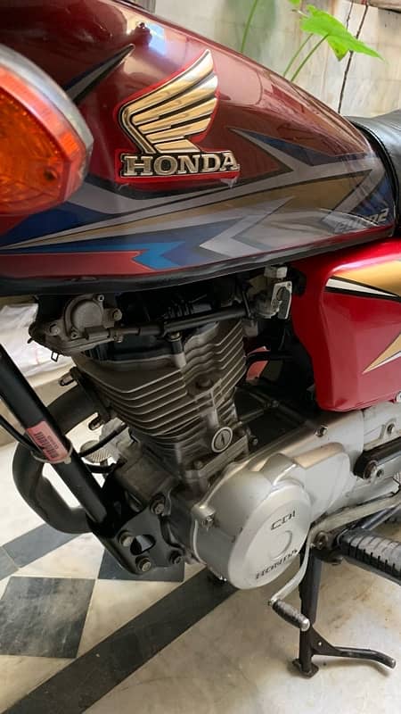 Honda 125 (20model) 5