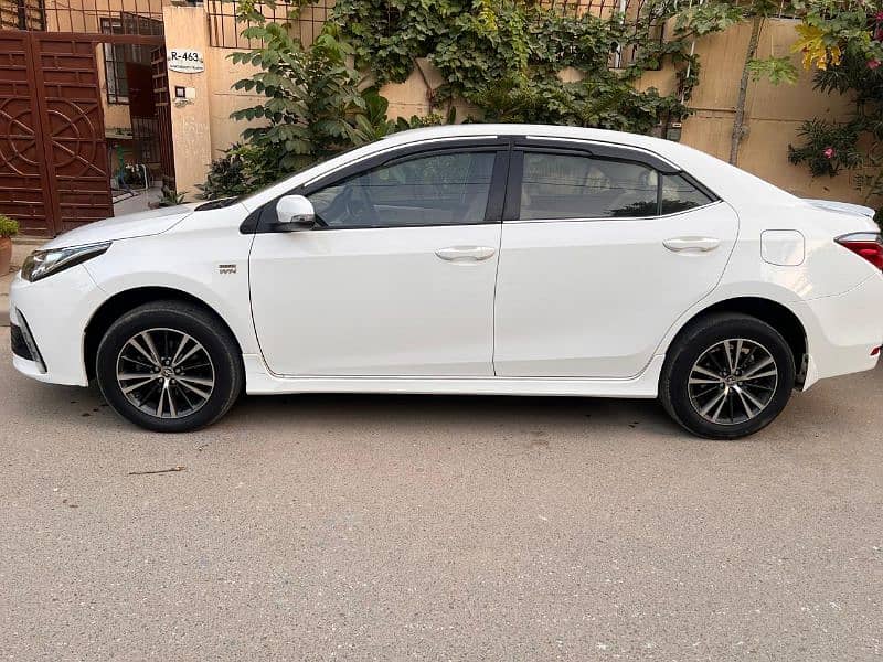 Toyota Corolla Altis 2020 1