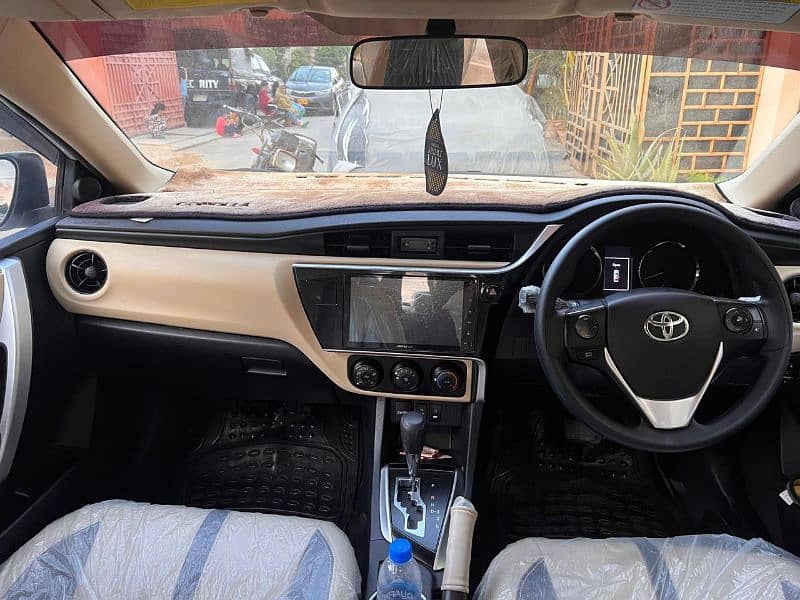 Toyota Corolla Altis 2020 4