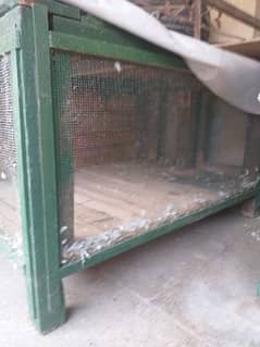 Big size Cage for Parrots and birds. abbas 03144329712