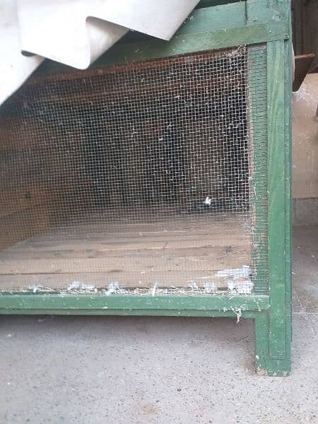 Big size Cage for Parrots and birds. abbas 03144329712 2