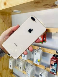 iPhone 8 plus ram 256 GB PTA approved my WhatsApp number 03379701486 0