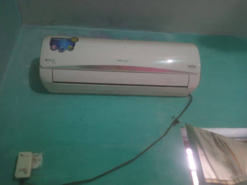 Kenwood 1.5 ton inverter ac 0