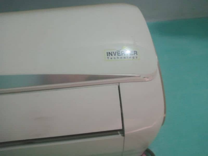 Kenwood 1.5 ton inverter ac 2