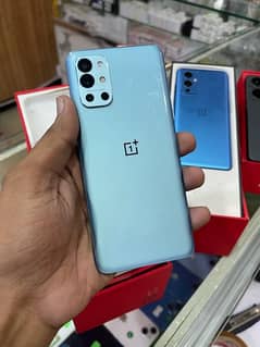 One Plus 9R | 8+256 | Complete Box