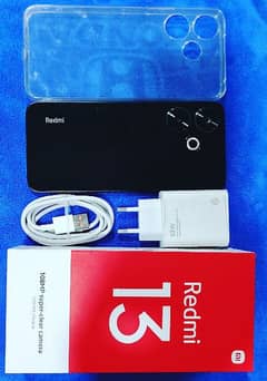 Redmi 13 8/128 Just Box Open