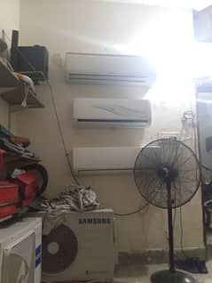 Haier ac for sale