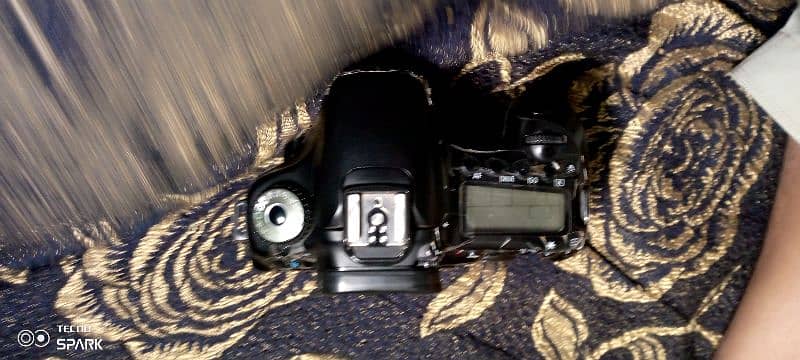 canon 60D body 6